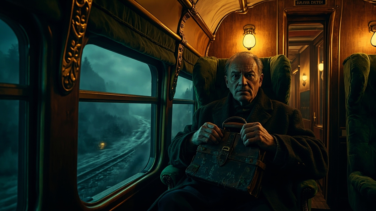 The Midnight Train