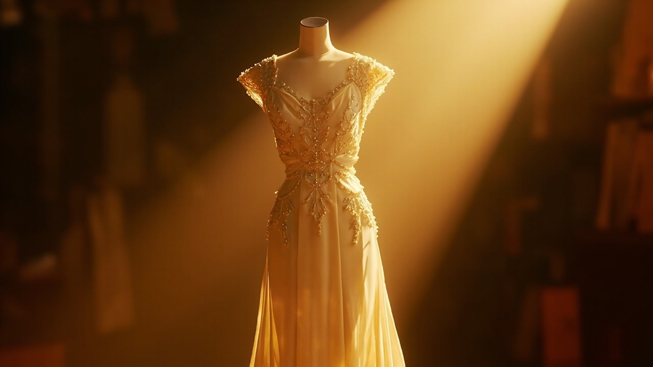 The Vintage Dress