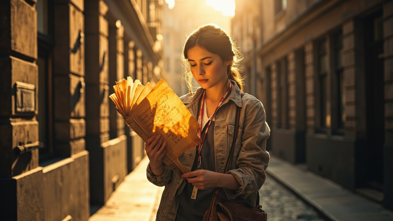 The Forgotten Pages