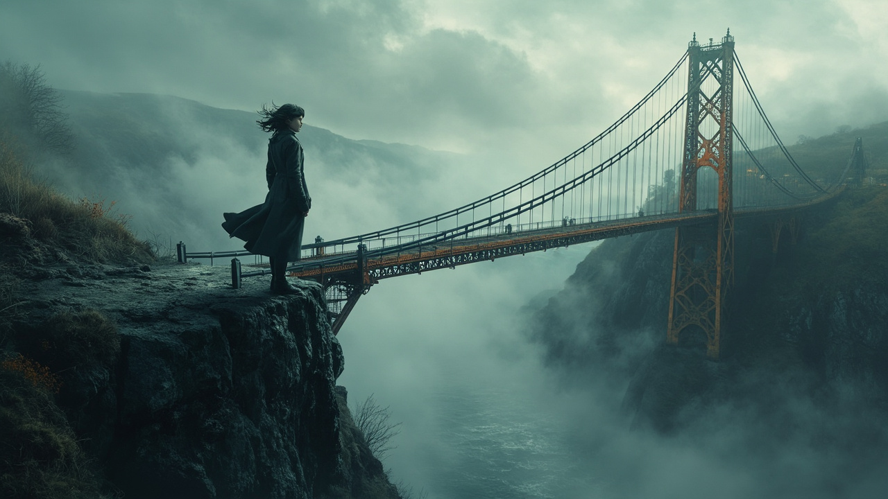 The Unfinished Bridge
