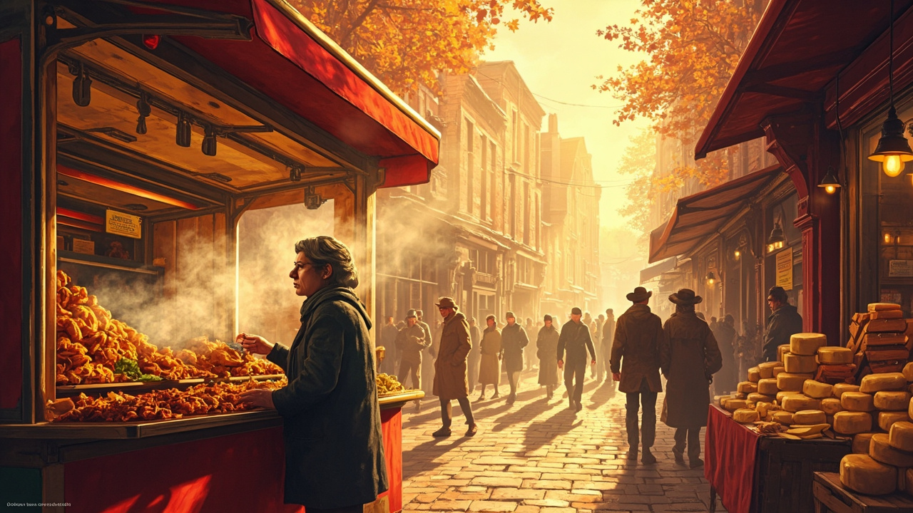 The Market's Mystery