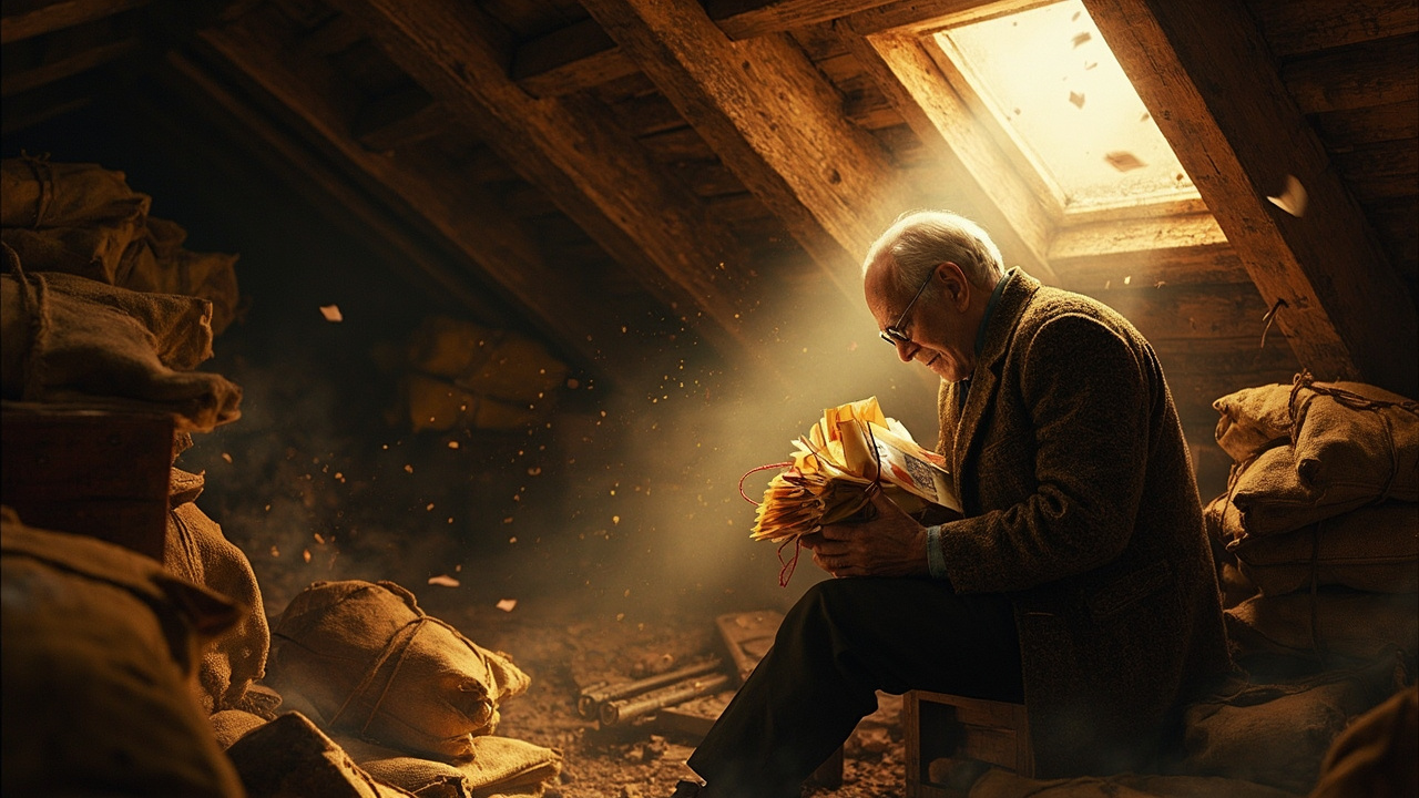 The Postmaster's Letters