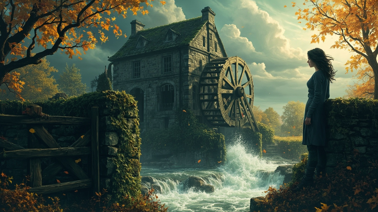 The Old Watermill