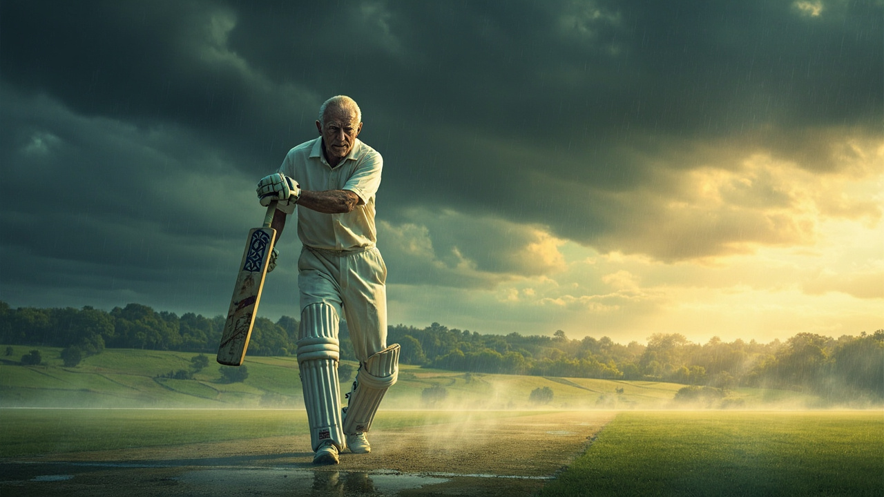 One Last Innings