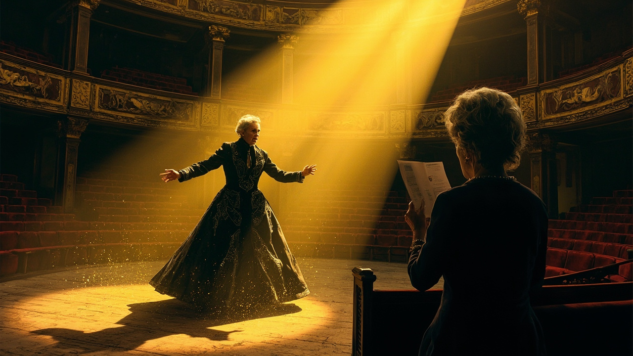 The Final Curtain Call