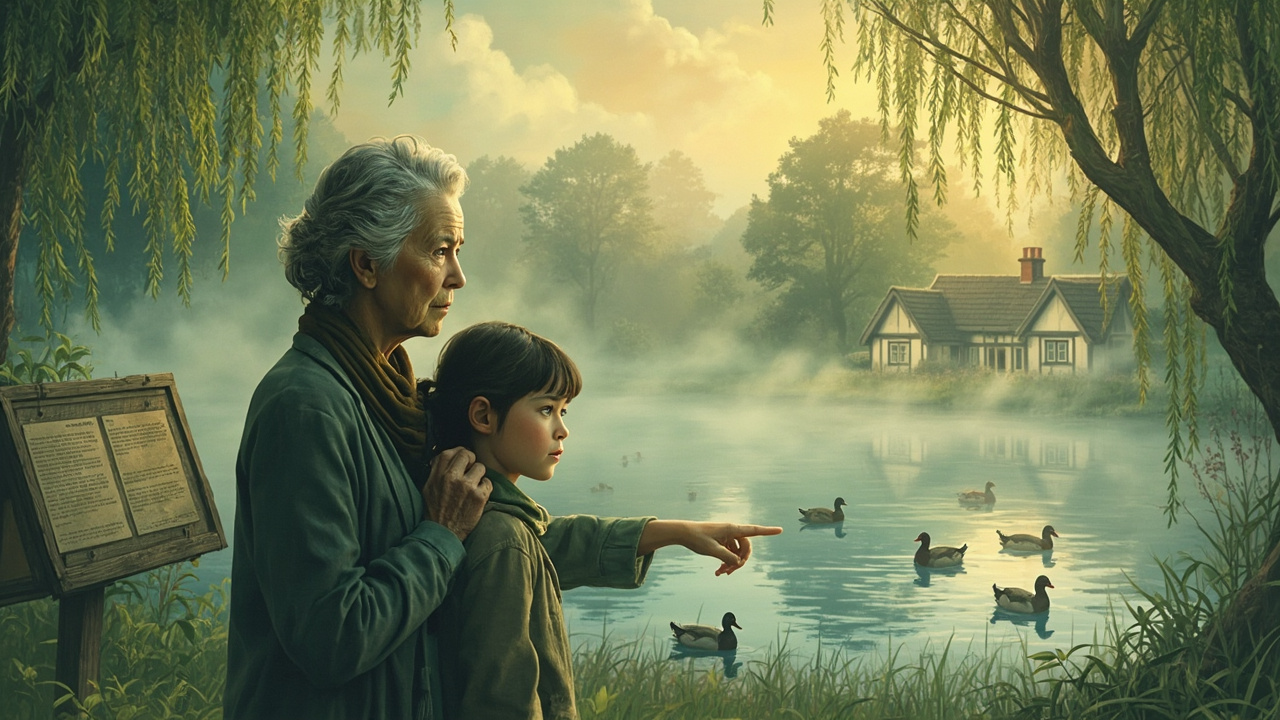 The Pond Preservation Society