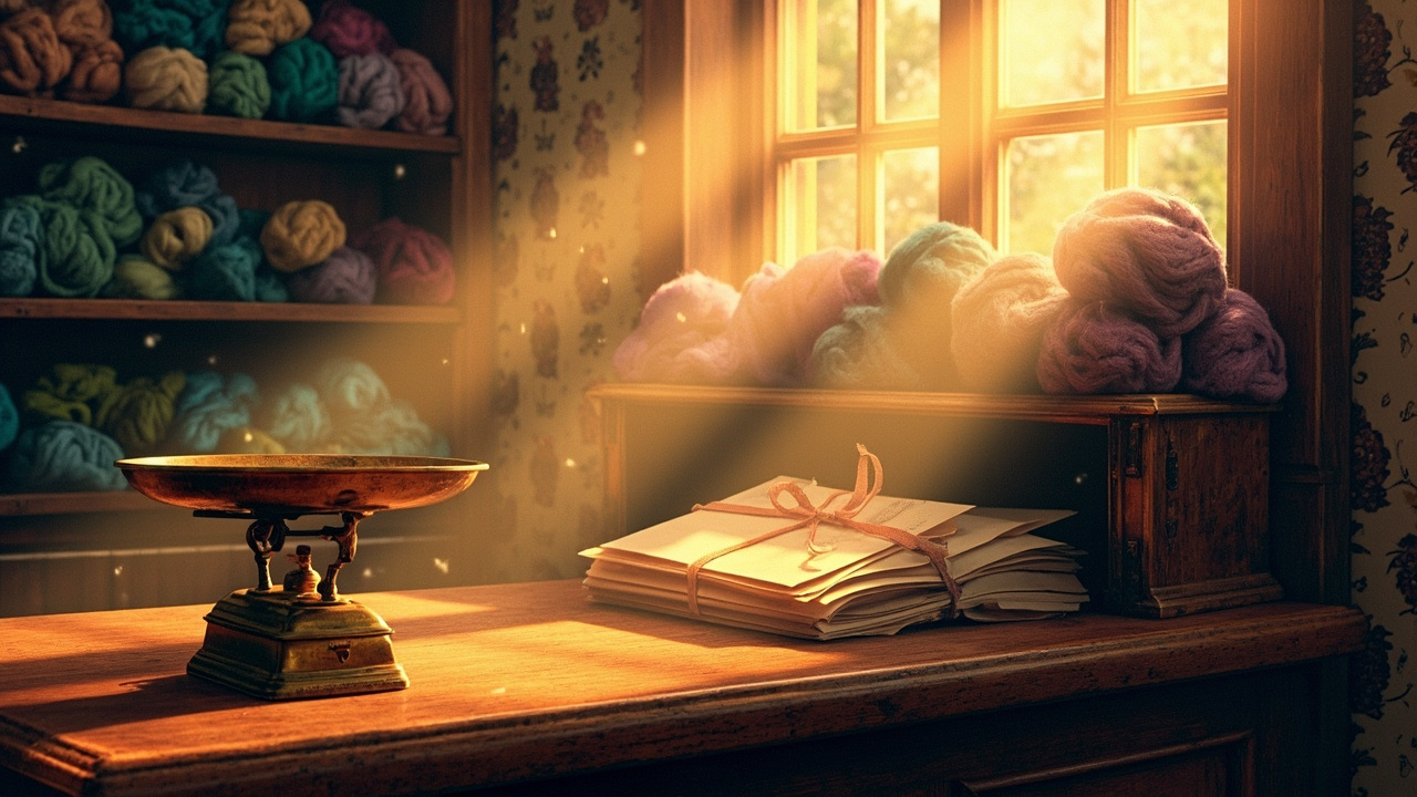 The Wool Shop
