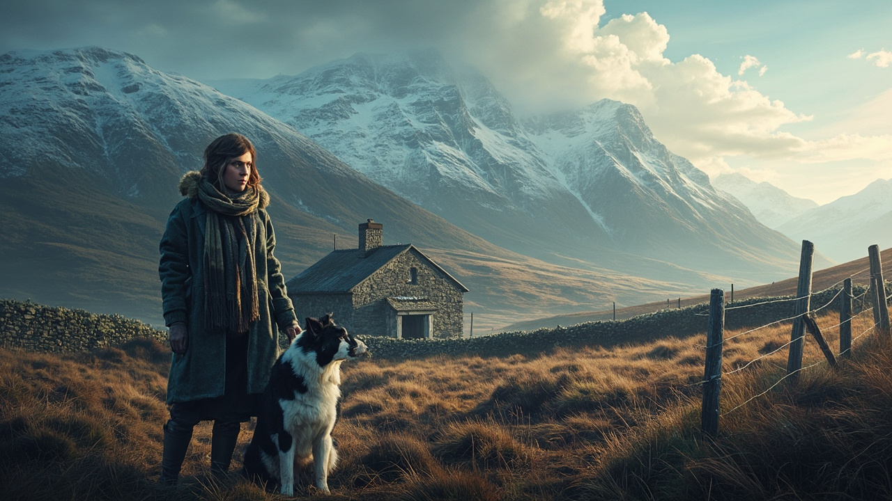 The Shepherd's Daughter