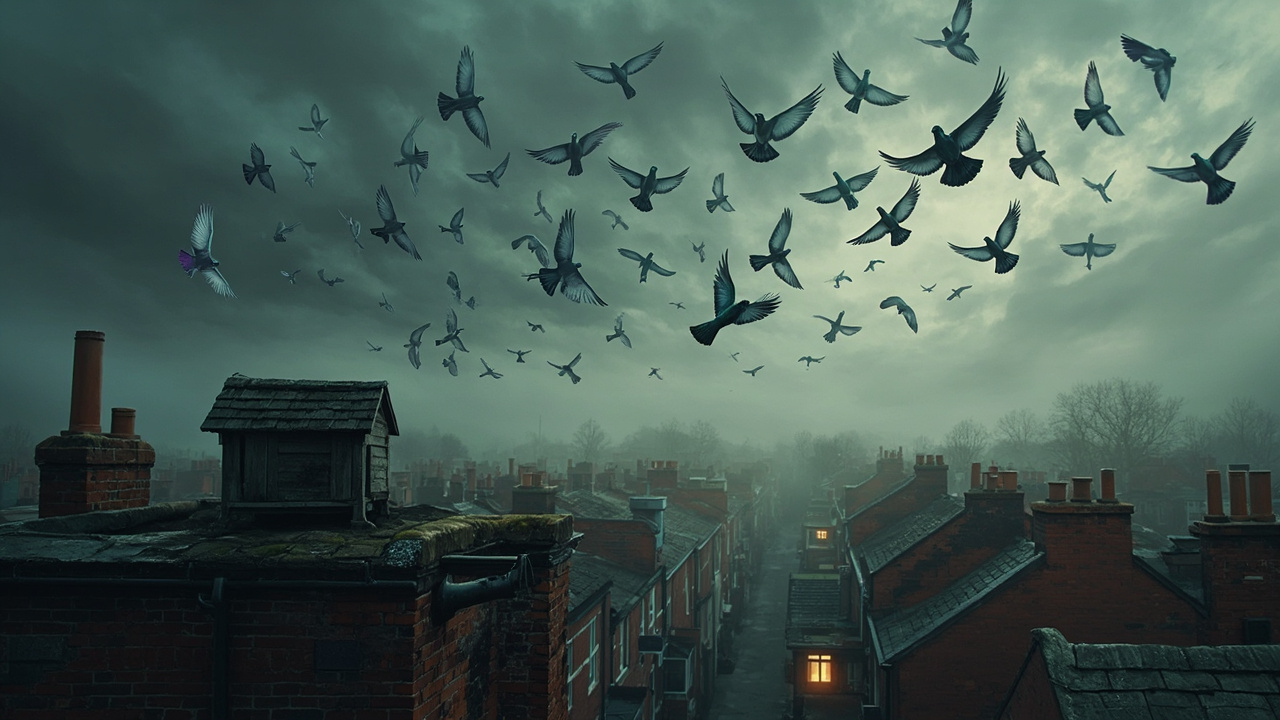 The Pigeon Fancier