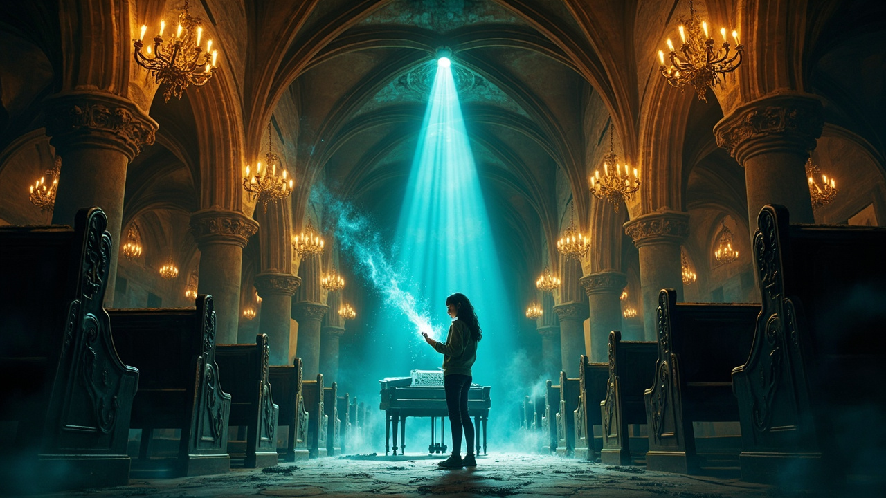 The Choir's Secret