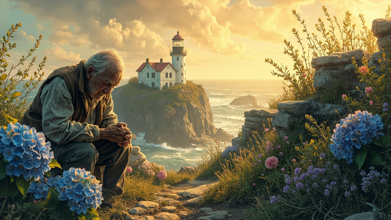 The Lighthouse Garden