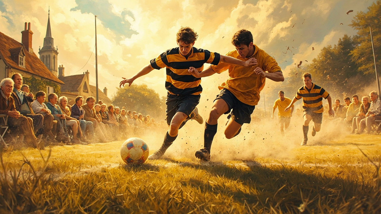 The Village Derby