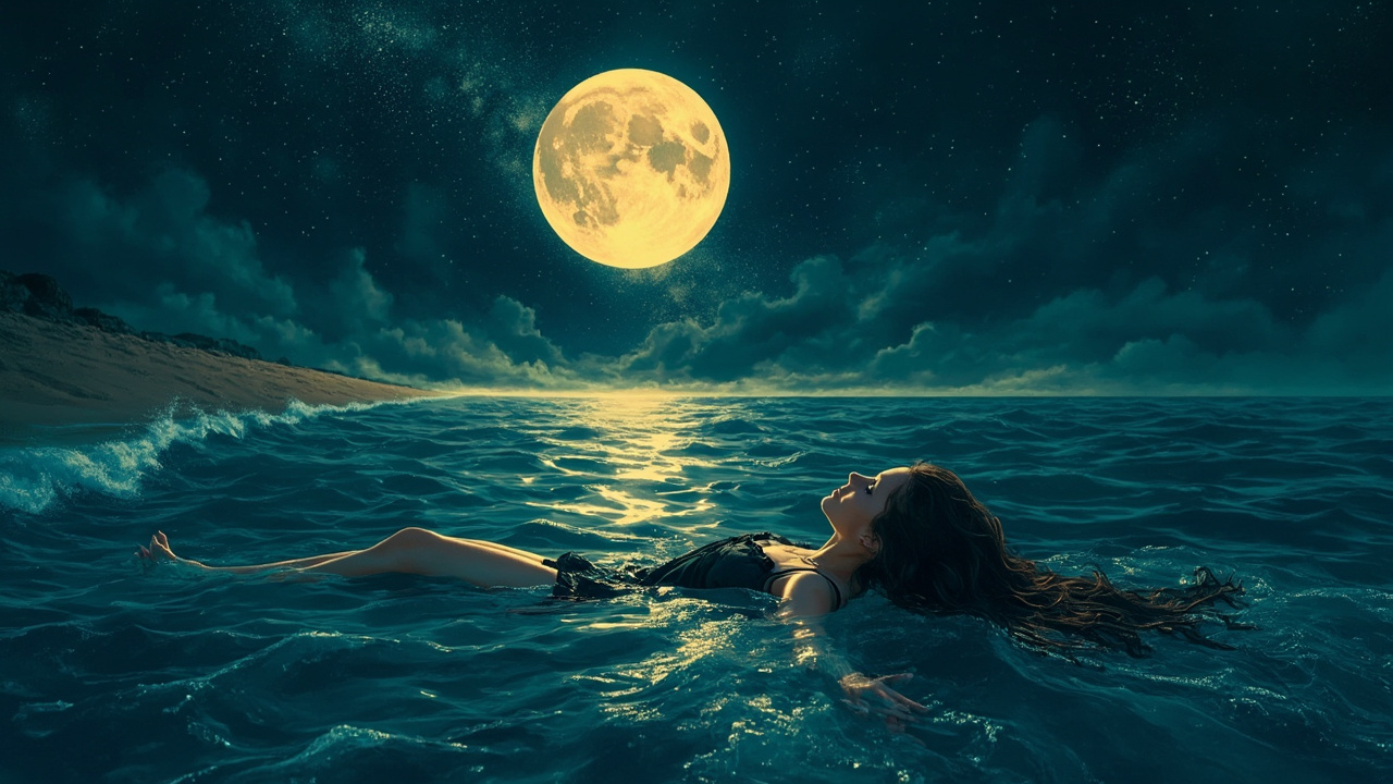 The Midnight Swim