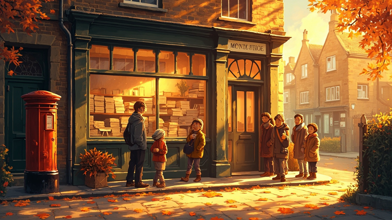 The Village Post Office