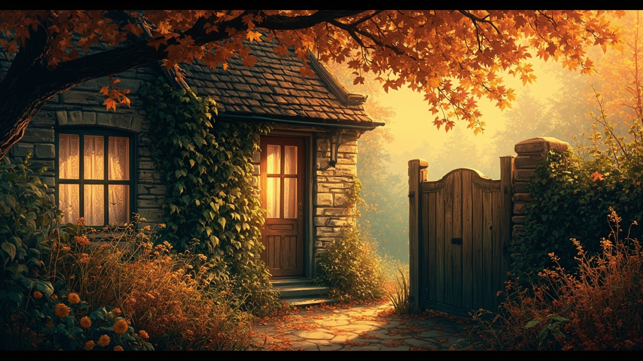 A Quiet Autumn