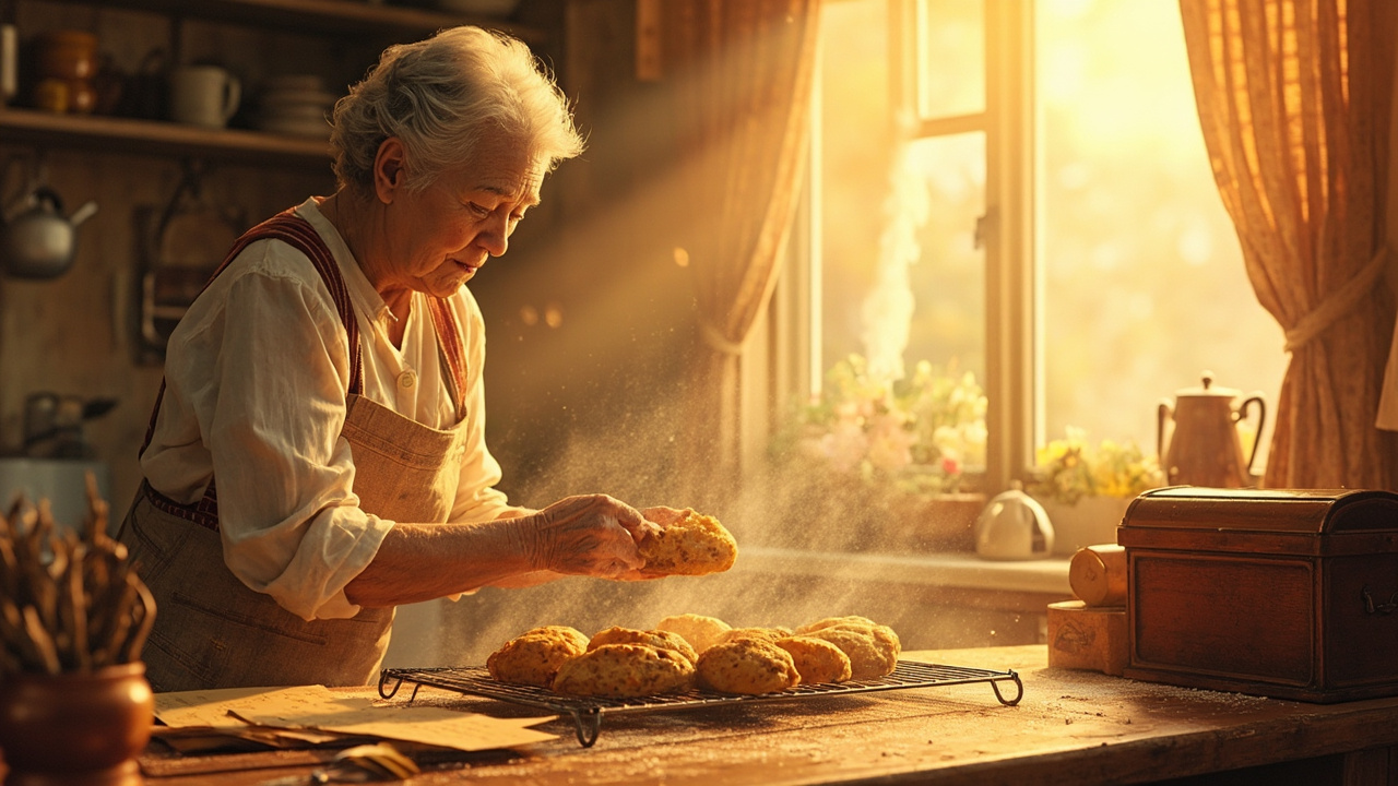 The Forgotten Recipe