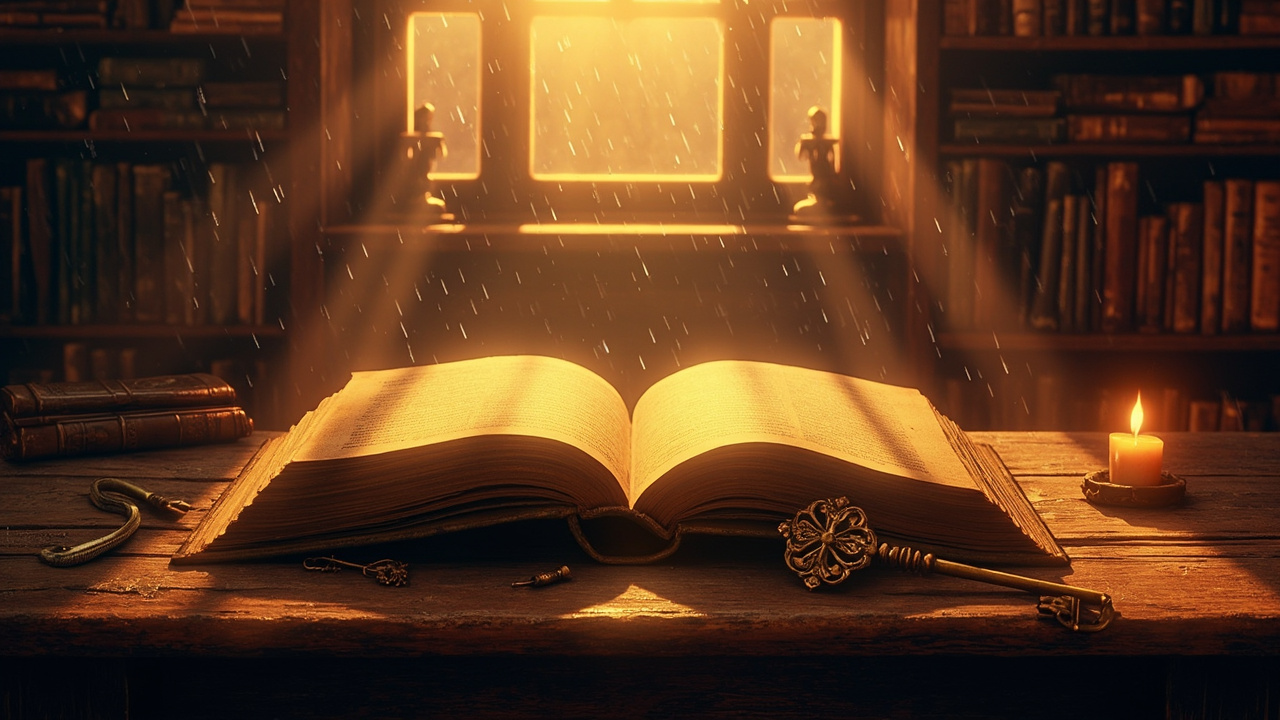 The Lost Key