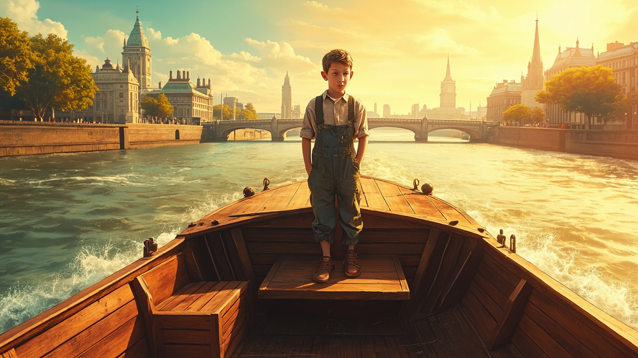 The River Taxi
