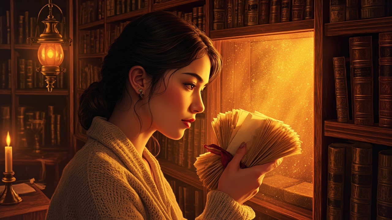 The Bookshop's Secret