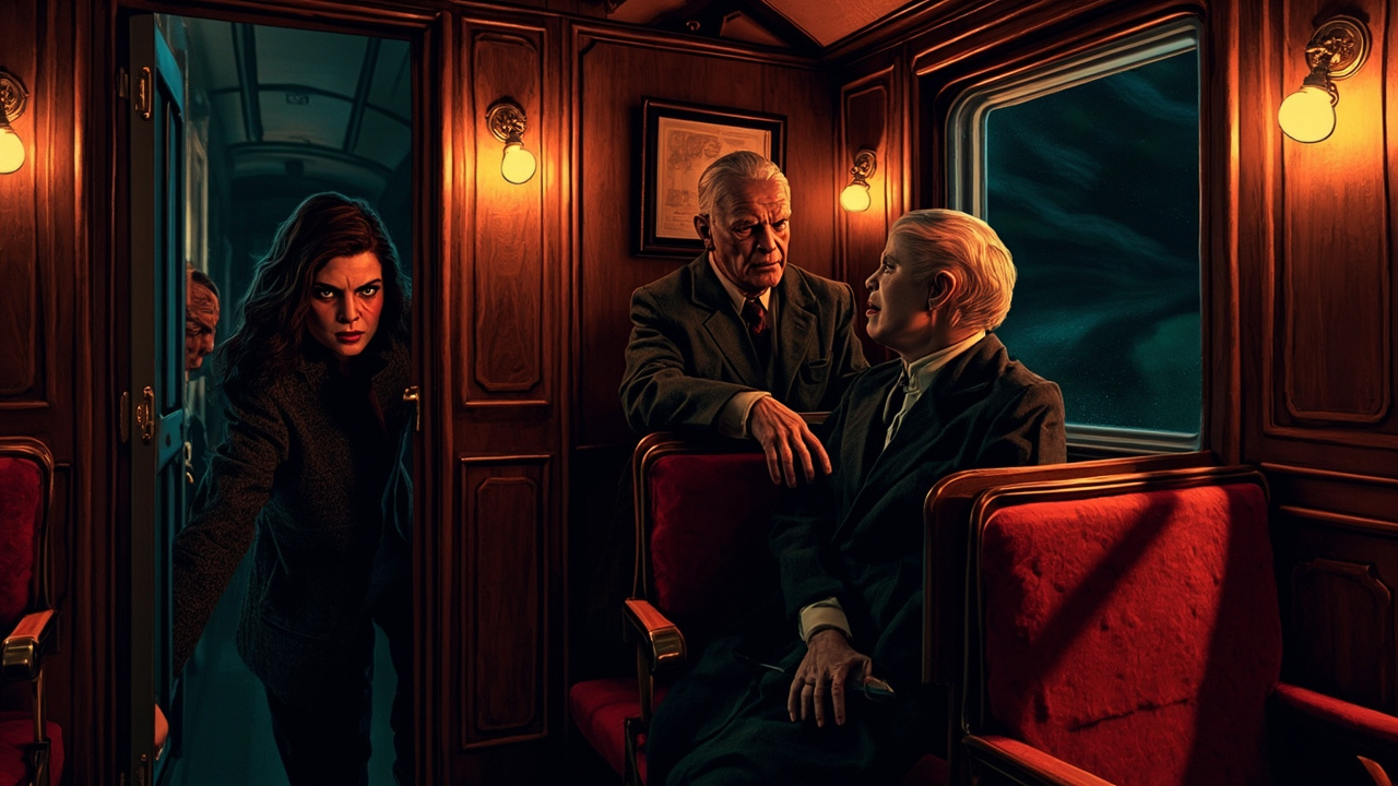 The Evening Train