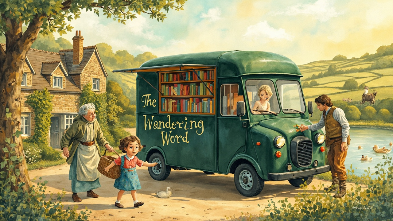The Mobile Library