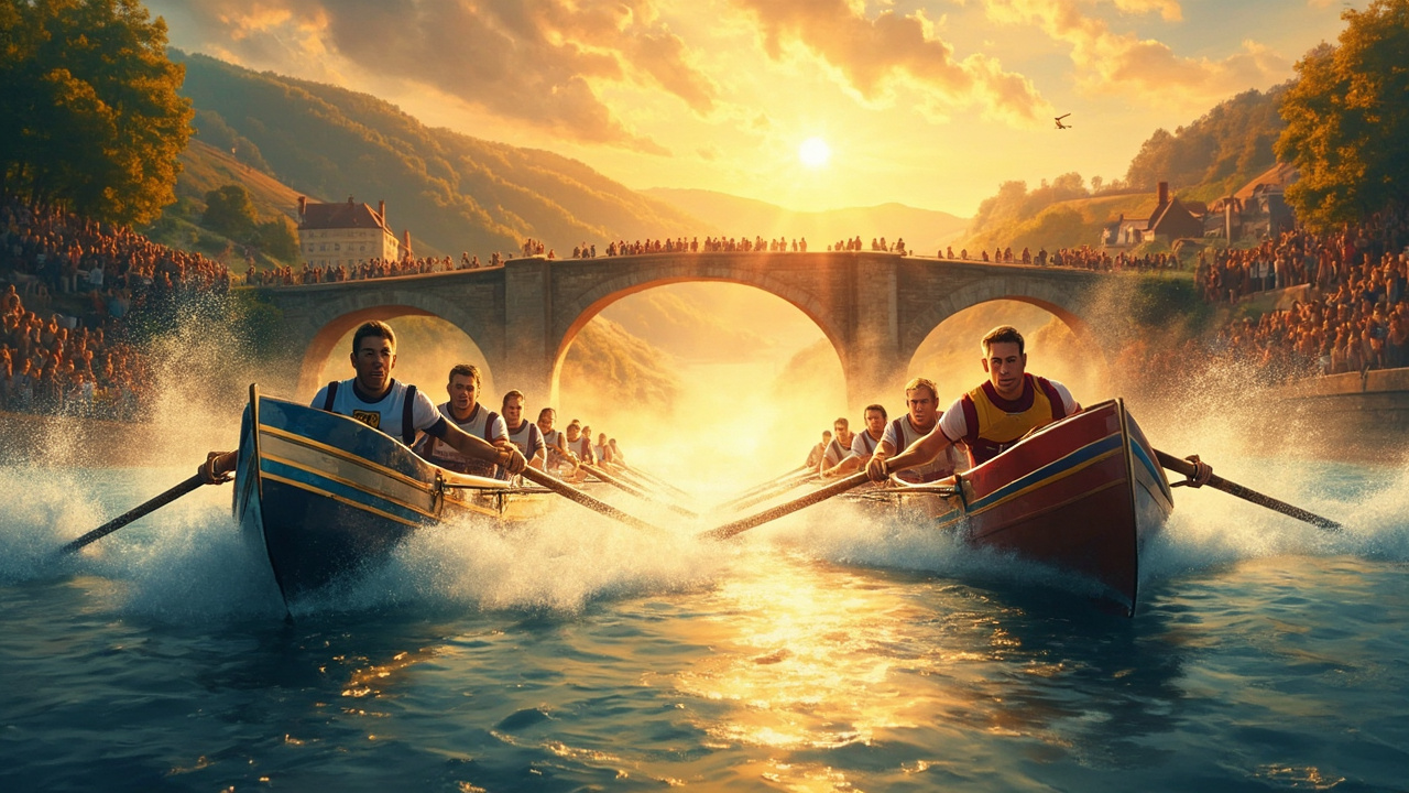 The Bridge Competition