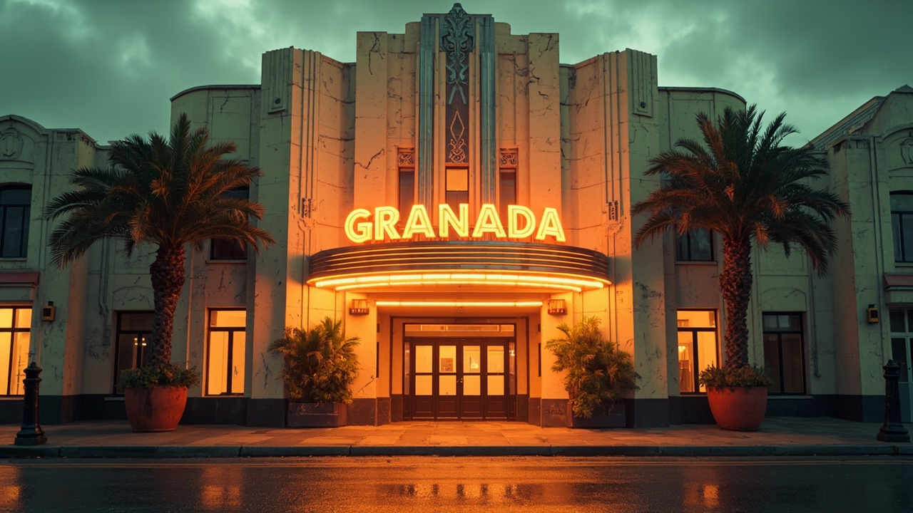 The Old Cinema