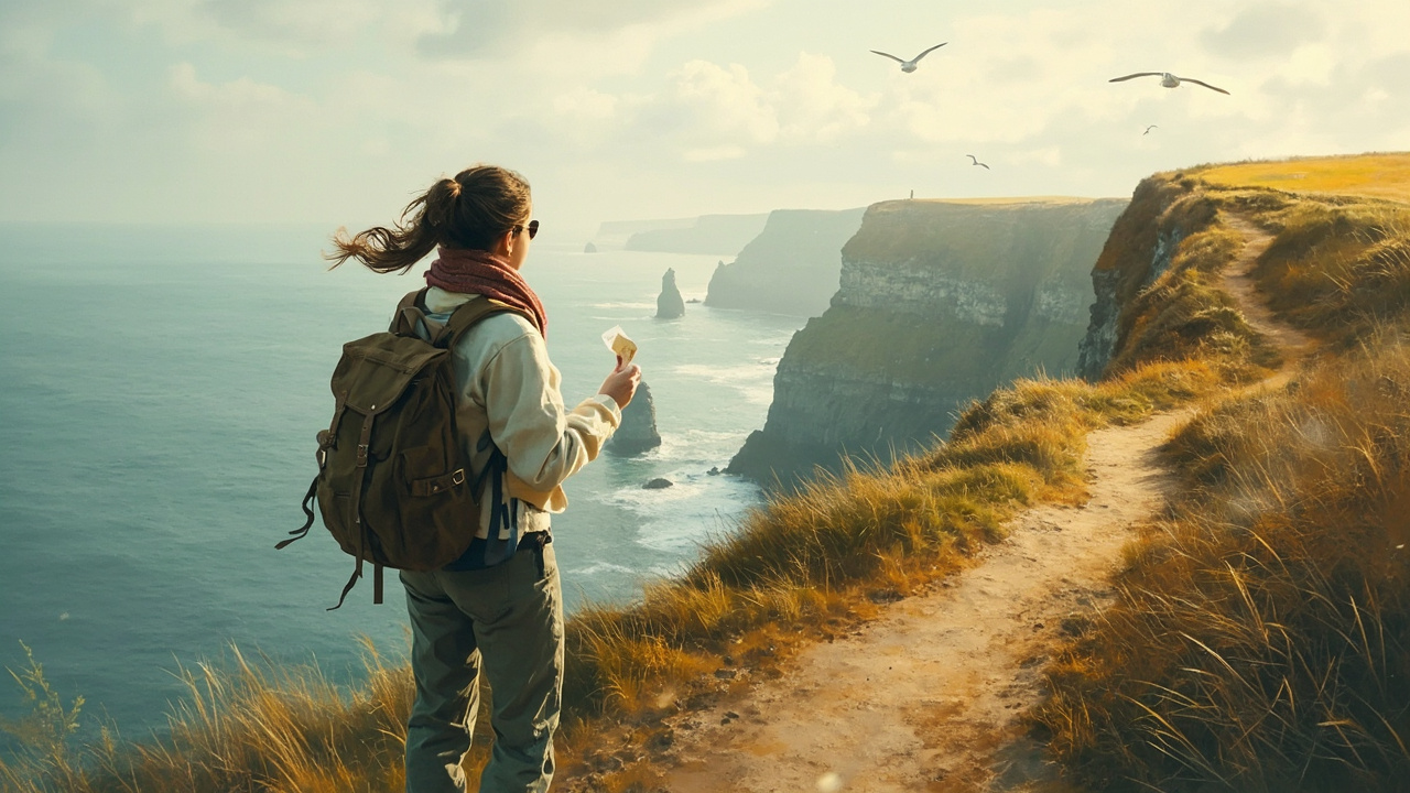 The Coastal Path
