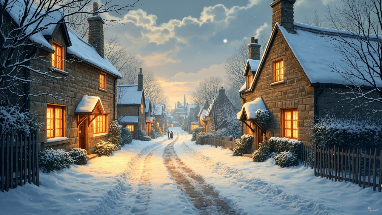 The White Silence of Hinton