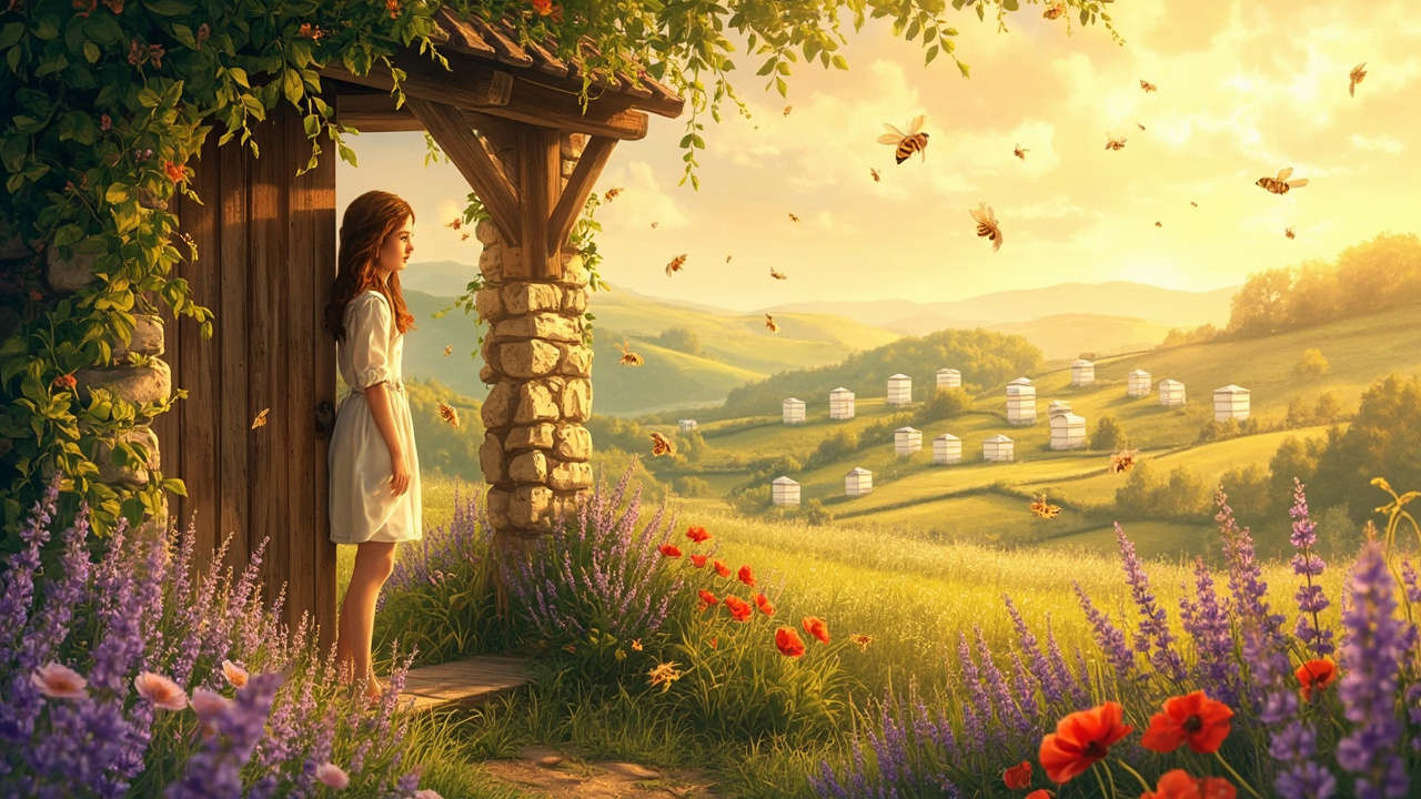 The Beekeeper's Promise