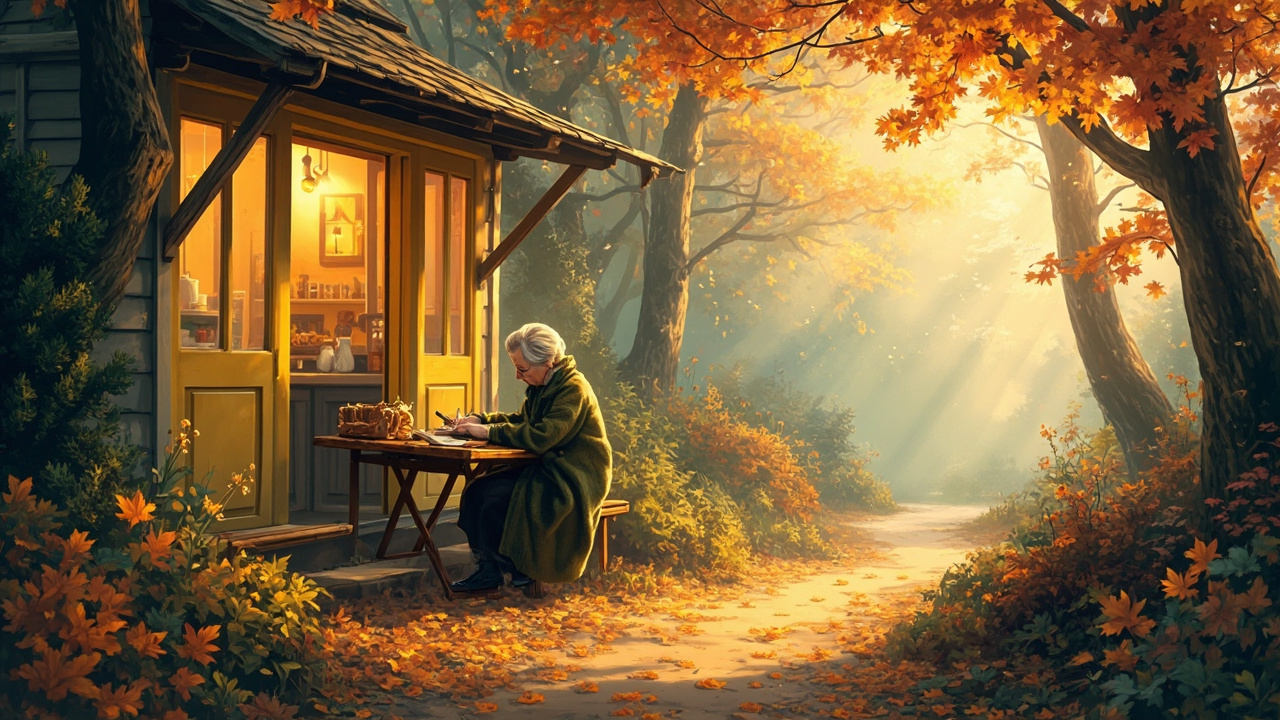 The Woodland Café