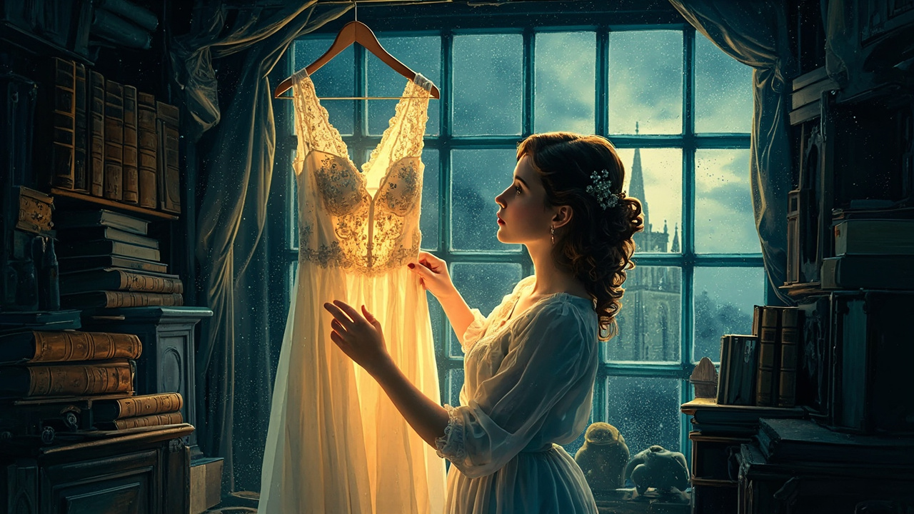 The Forgotten Wedding
