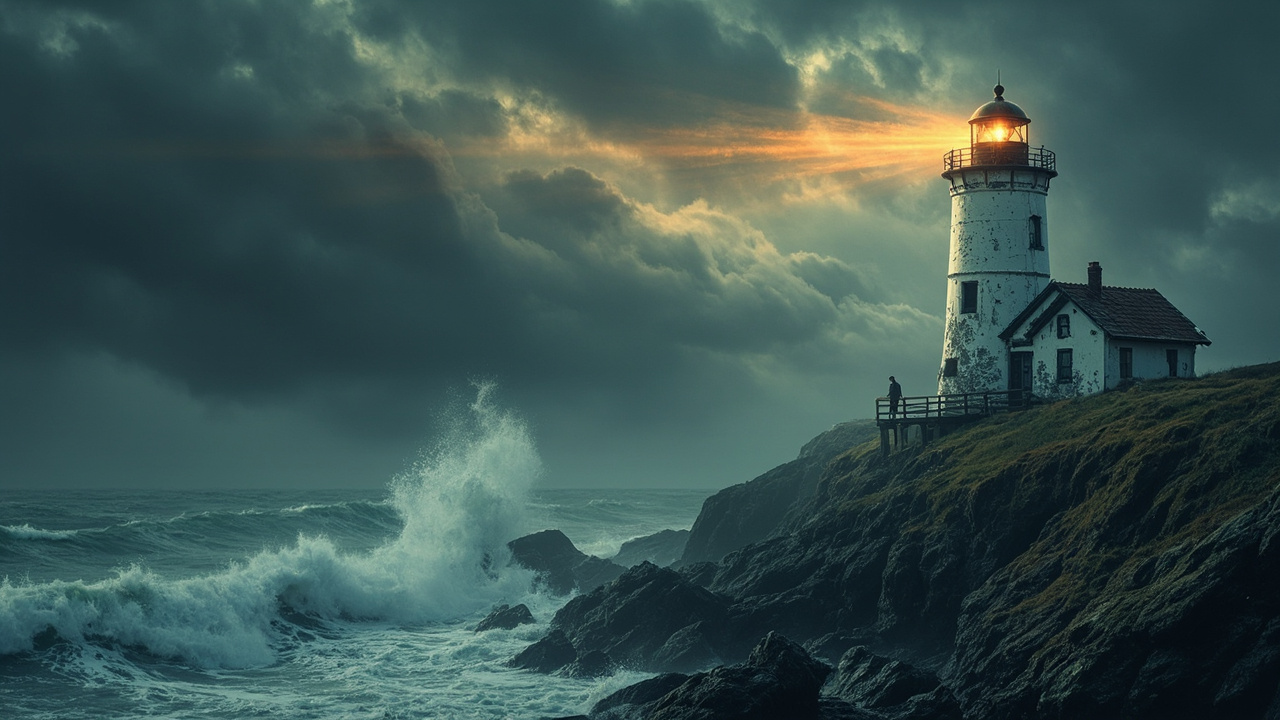 The Lighthouse Keeper's Log