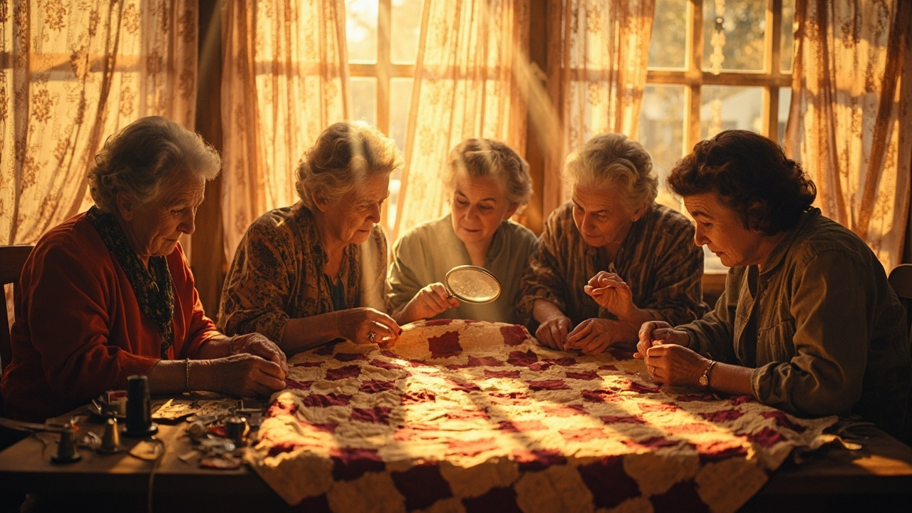 The Quilting Bee
