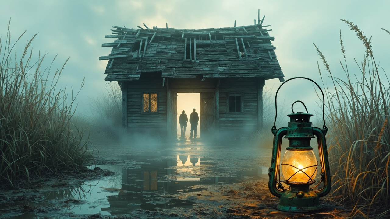The Old Boat House