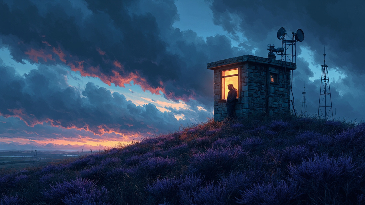 The Weather Station
