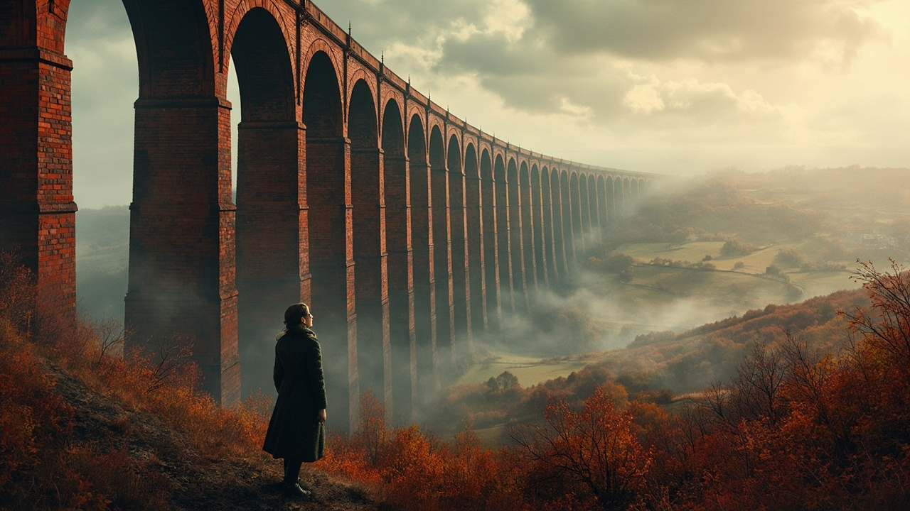 The Railway Viaduct