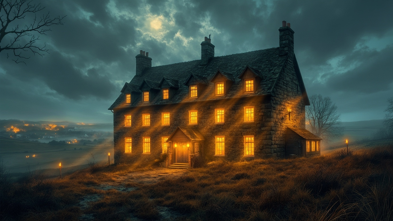 The Moorland Inn