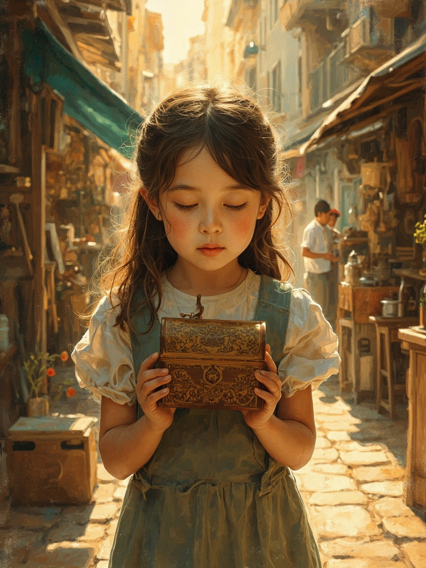 The Unknown Song