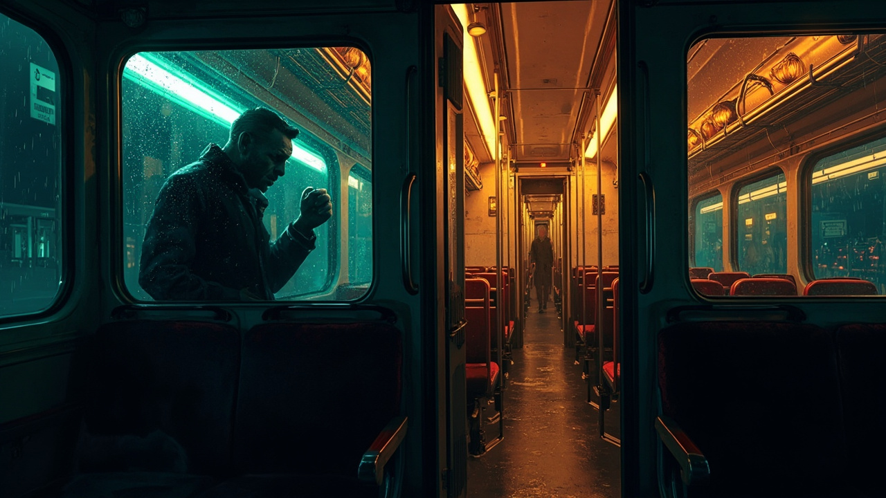 The Train to Nowhere