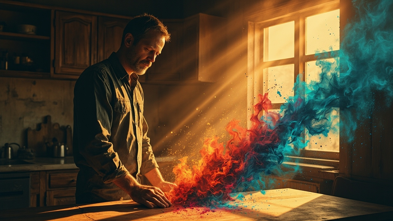 The Colour of Fear
