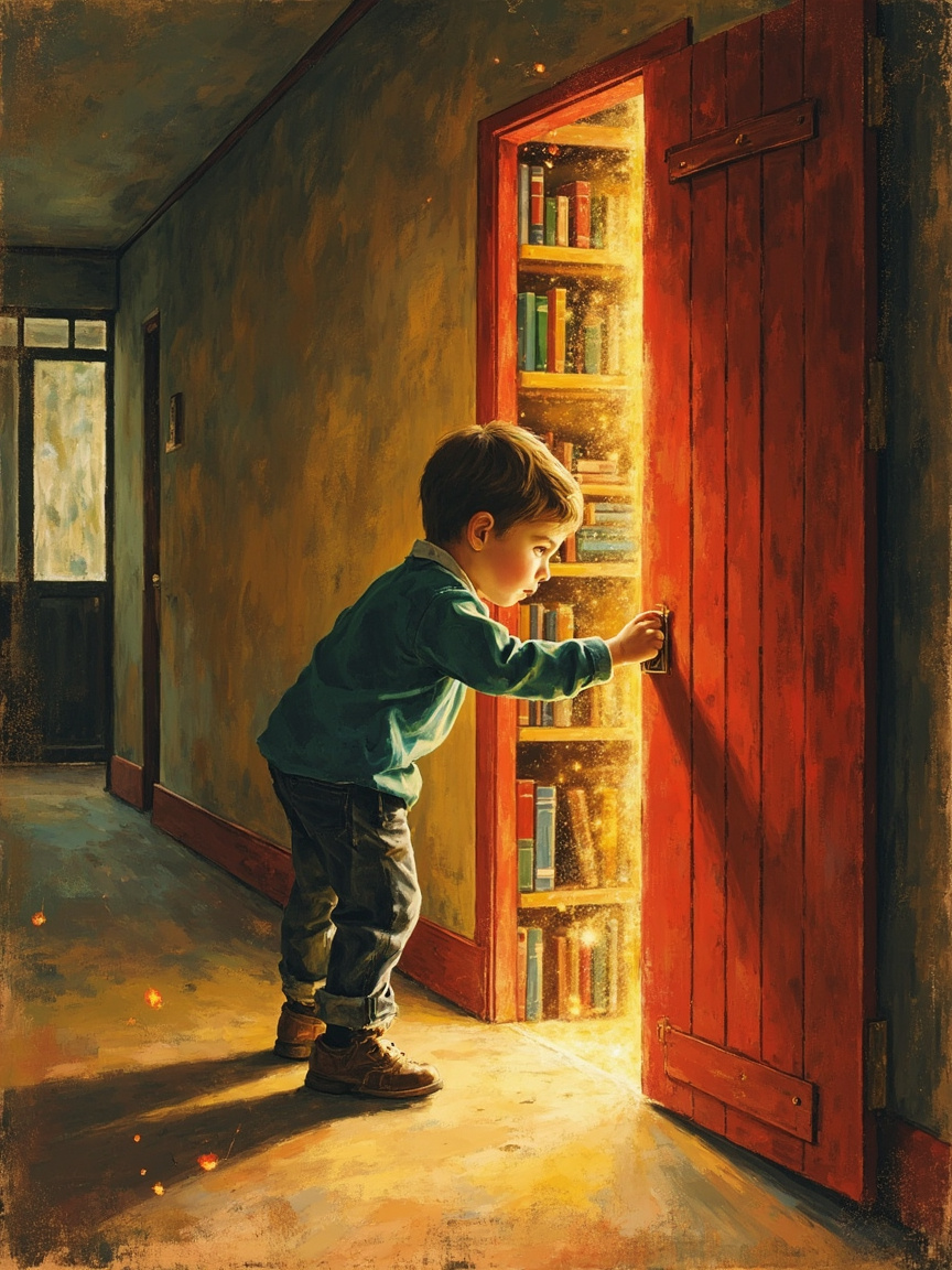 The New Door