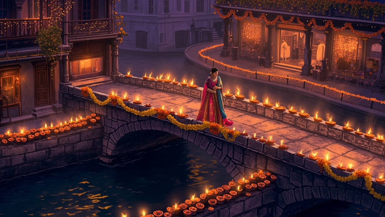 The Festival of Light