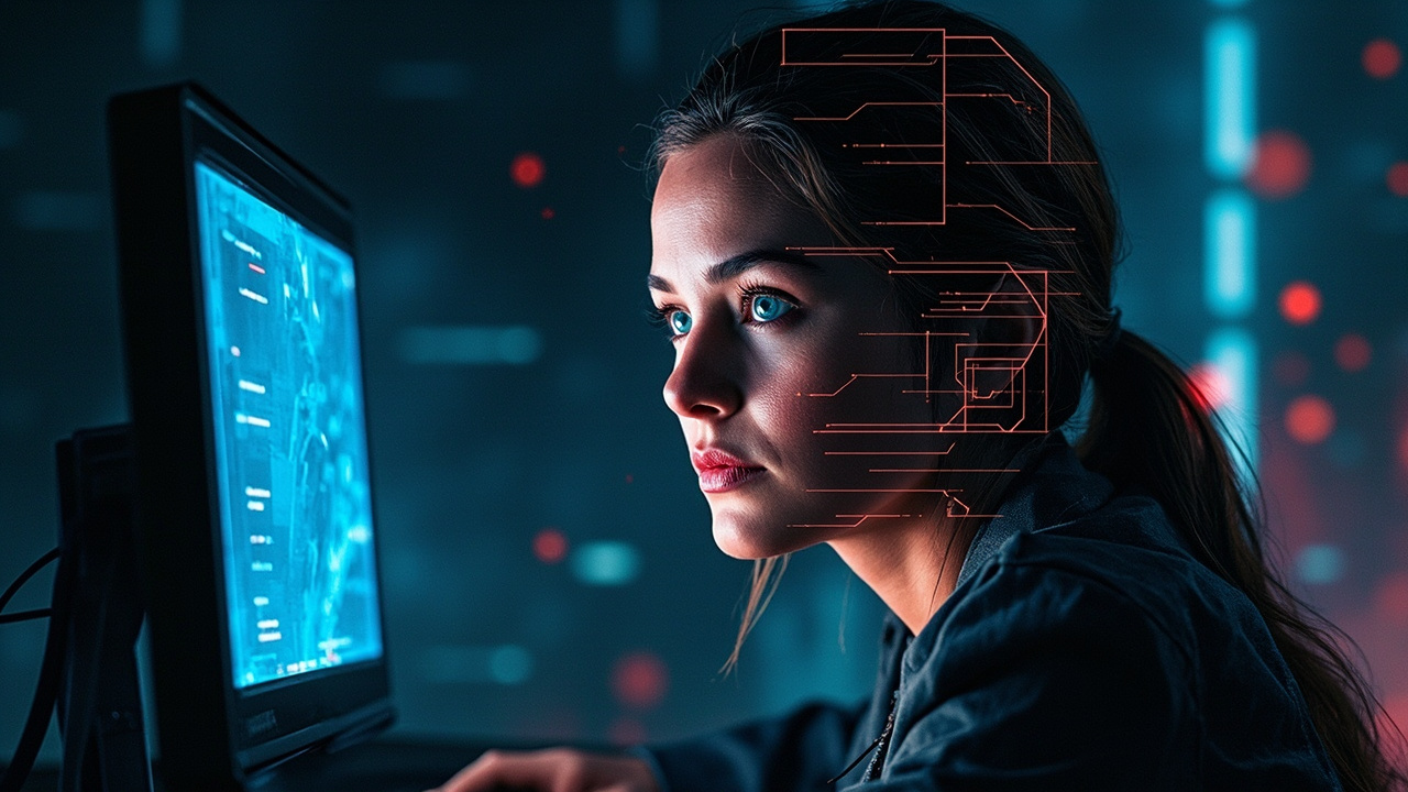 The Digital Doppelganger