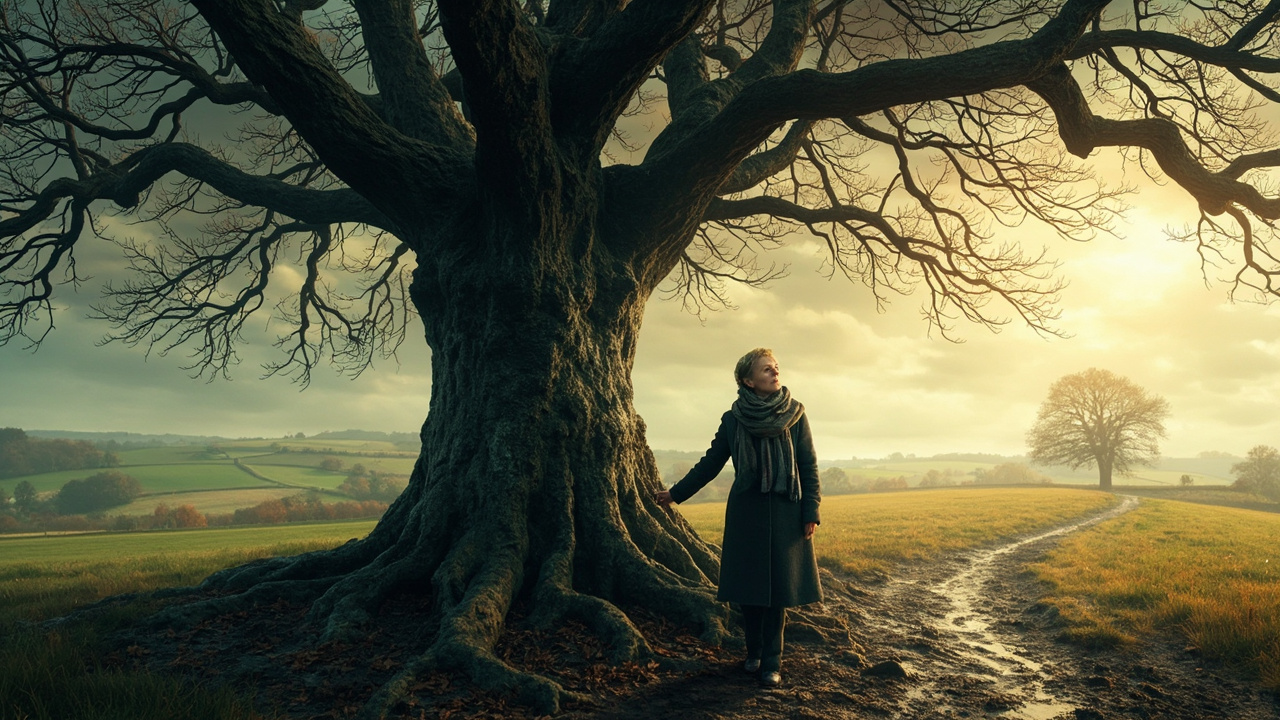 The Old Oak