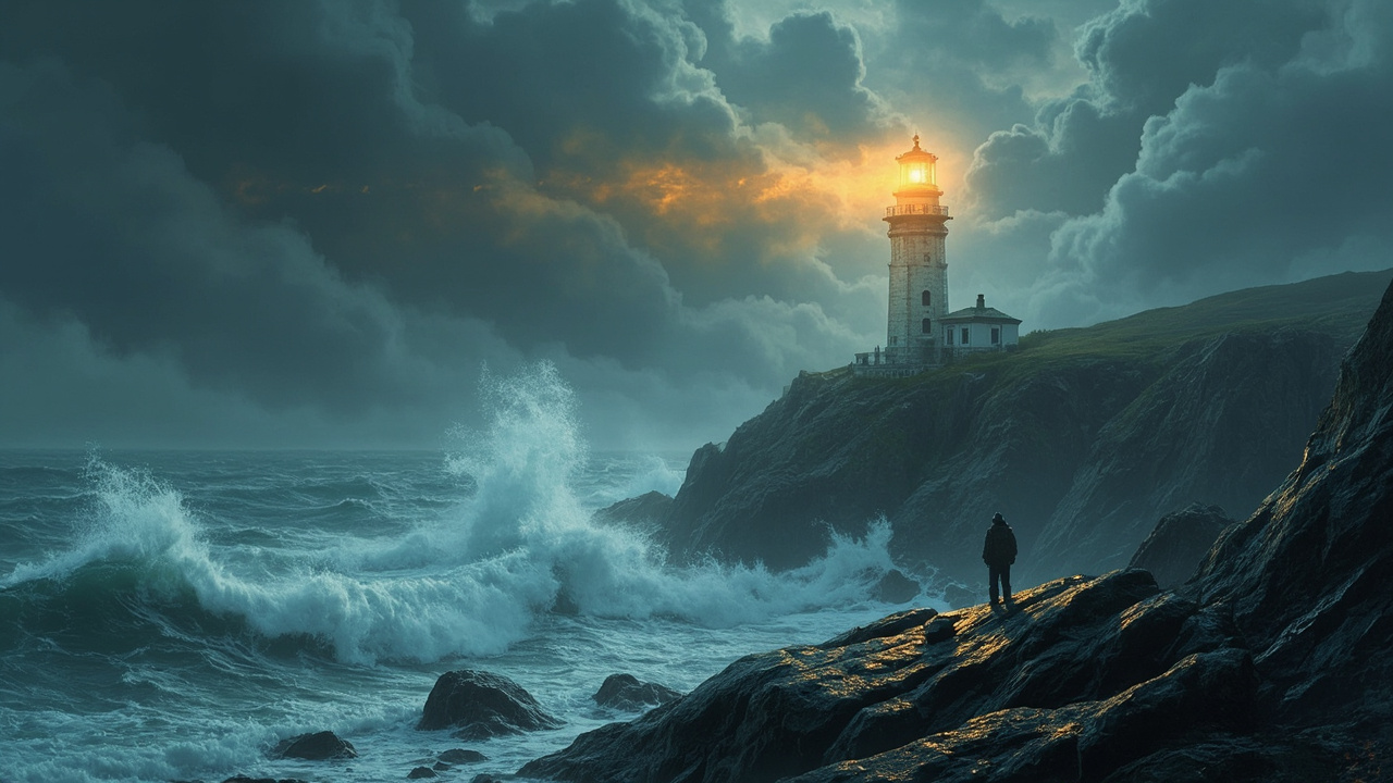 The Echo of the Lighthouse