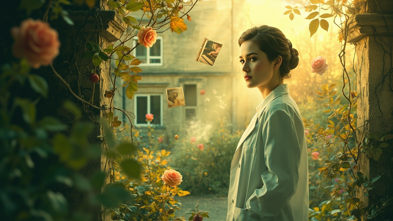 The Memory Garden