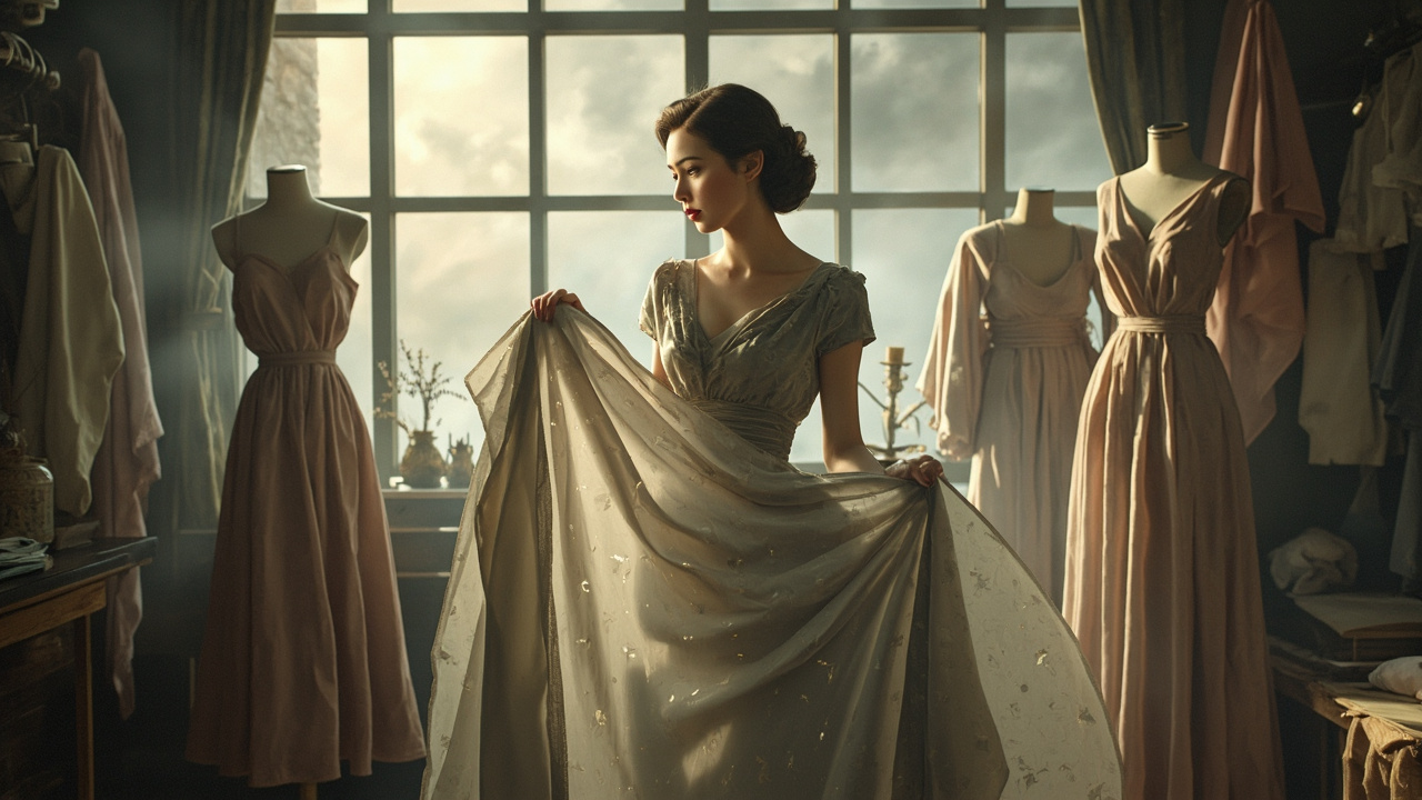 The Dressmaker's Apprentice