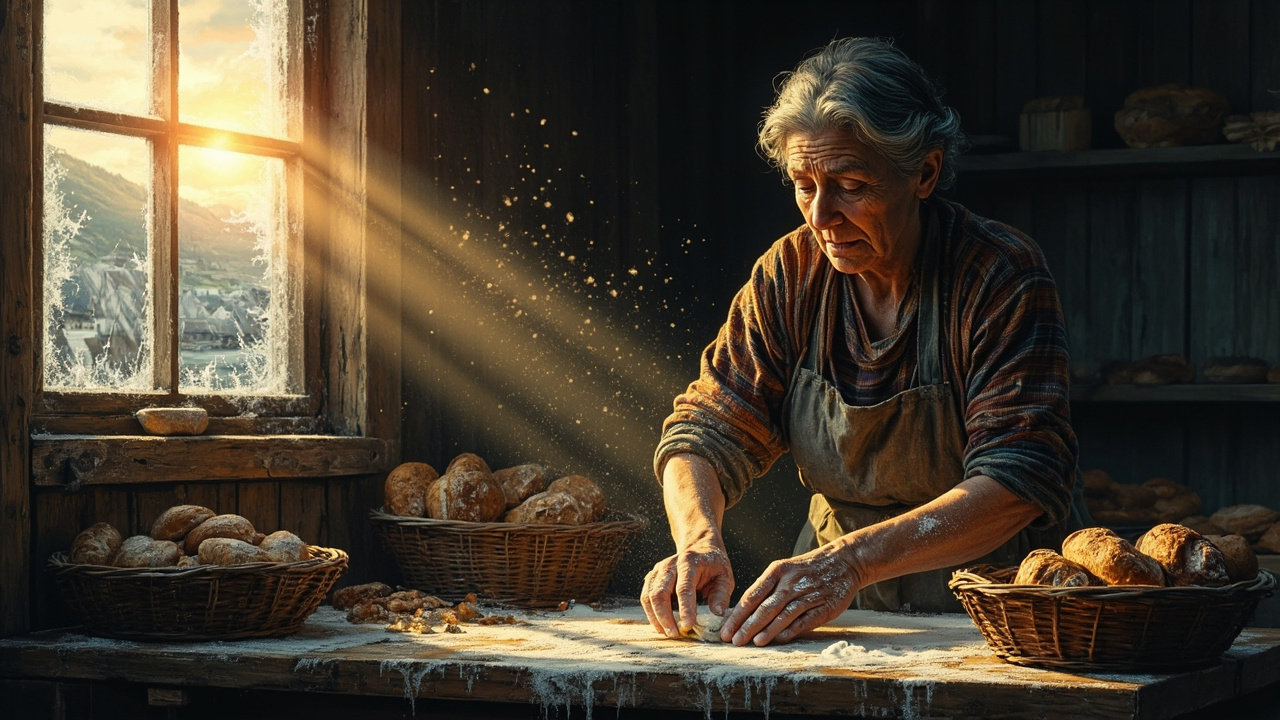The Breadwinner
