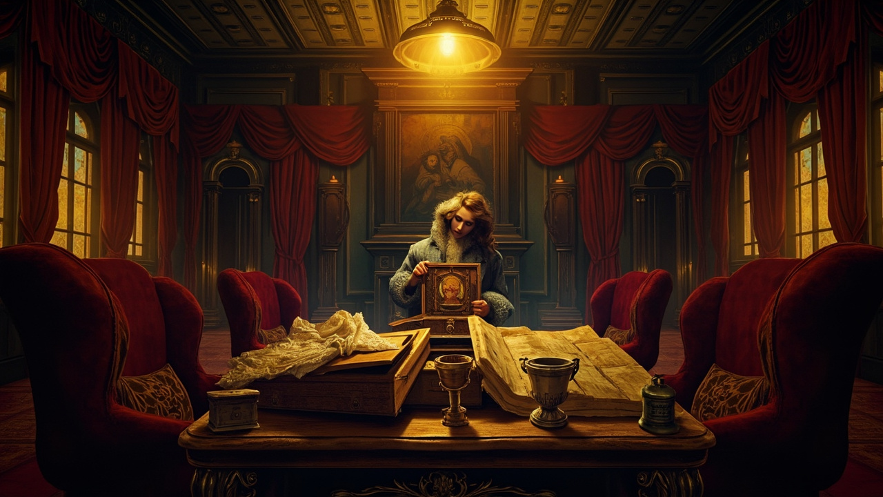 The Secret Auction